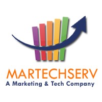 Martechserv- A marketing and tech company logo - Similar company to Asoca