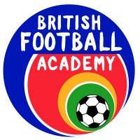 The British Football Academy logo - Similar company to Durban City Football Club
