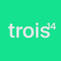 Trois14 logo - Similar company to Logiqual