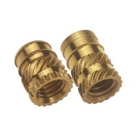 Threaded Brass Inserts logo - Similar company to Ironide Engineering