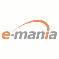 E-MANIA logo - Similar company to Baboosh