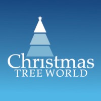 Christmas Tree World logo - Similar company to Elfidea
