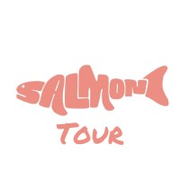 Salmon Tour logo - Similar company to Cardtapp