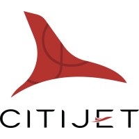 Citijet logo - Similar company to Bekaa Air