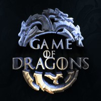 Game of Dragons logo - Similar company to Subrays Technologies (Private) Limited
