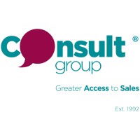 Consult Group logo - Similar company to Level Lemonade