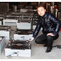 Erect Cutlery Mould logo - Similar company to Taizhou Shengda Plastic Machinery Co., Ltd