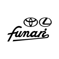 Toyota Lexus / Funari logo - Similar company to Hub53