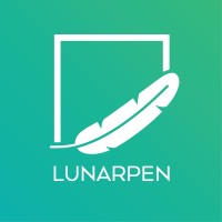 LunarPen logo - Similar company to Idevops