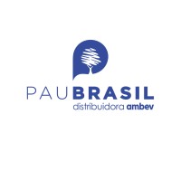 Distribuidora Pau Brasil Amebv PB logo - Similar company to Cbb / Cbs - Ambev