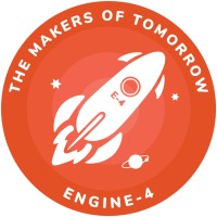 Engine-4 logo - Similar company to Engine-4 Foundation