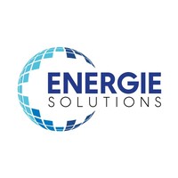 Energie Solutions logo - Similar company to Magna Plus Ec