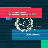 Hanoi Model United Nations Org. logo - Similar company to Striped Project
