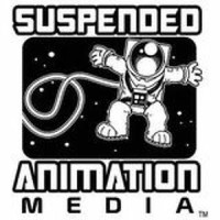 Suspended Animation Media logo - Similar company to Komiket