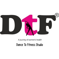 Dance to Fitness (DtF) logo - Similar company to Rabvit 5.0