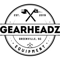 GearHeadz Equipment Sales logo - Similar company to Mohawk Traffic Services