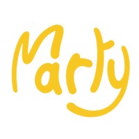 Marty app logo - Similar company to Insight 7