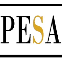 PESA logo - Similar company to Carbon Fintech