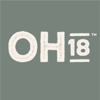 Oh18 logo - Similar company to Matcha Design