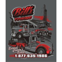 Bills Towing & Recovery logo - Similar company to Ruby Moto
