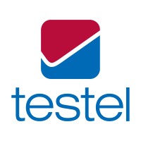 Testel logo - Similar company to Strataease