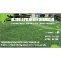 ALDERLEY GARDEN SERVICES