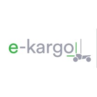 E-kargo logo - Similar company to Dr. Rabe