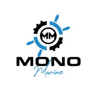 MONO MARINE logo - Similar company to Tf Maritime