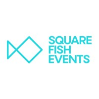 Square Fish Events logo - Similar company to Matrix Events