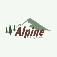 Alpine Building Supply logo - Similar company to Conestoga® Buildings