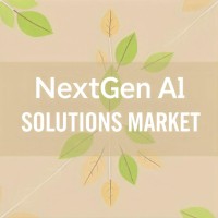 NextGen AI Solutions Market logo - Similar company to Nextgen Ai
