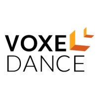 VoxelDance logo - Similar company to Intigo 3D