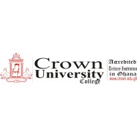 Crown University College logo - Similar company to Catholic University Of Ghana