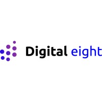 Digital Eight Marketing Ltd logo - Similar company to Freelance Bees