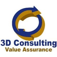 3D Consulting Company logo - Similar company to Visual Systems - Visys - 3D Projection Mapping Company