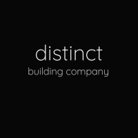 Distinct Building Company logo - Similar company to Bricklayr