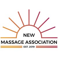 New Massage Association logo - Similar company to Floatel