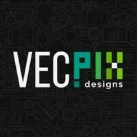 Vecpix Designs logo - Similar company to Creativeline
