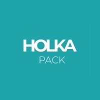Holka Pack logo - Similar company to Mpg Packaging