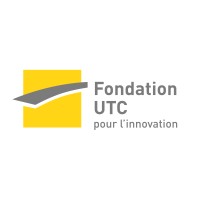 Fondation UTC pour l'Innovation logo - Similar company to Utc Alumni