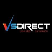 VSDirect Ltd logo - Similar company to Rob&Paul Digital Design