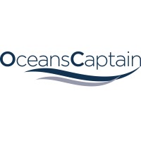 OceansCaptain logo - Similar company to Ark One Ltd.