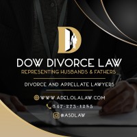 Dow Divorce Law logo - Similar company to American Academy For Certified Financial Litigators - Aacfl