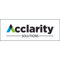 Acclarity Solutions logo - Similar company to Arcadia Environmental Solutions Sdn. Bhd.