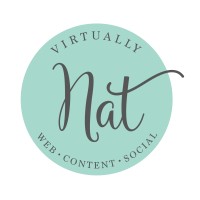 Virtually Nat - Digital Marketing logo - Similar company to Ta Design
