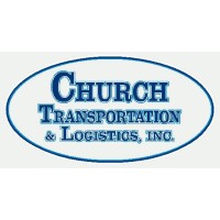 Church Transportation & Logistics logo - Similar company to Wright Way Freight Logistics, Llc.