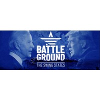 Battleground logo - Similar company to Kmvt