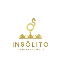 INSÓLITO Tequila logo - Similar company to Le Moné