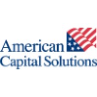 American Capital Solutions logo - Similar company to Viewlocity Technologies