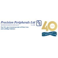 Precision Peripherals Ltd logo - Similar company to Oasis Limited (Software Solutions)